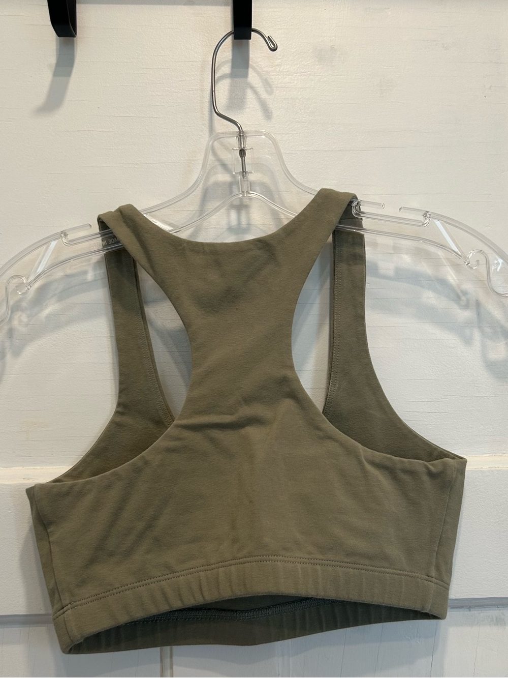 MATE the Label Sage Cotton Sports Bra - Picture 5 of 6